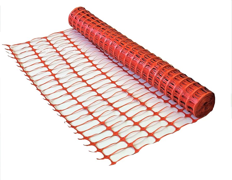 Amazon.co.jp: セーフティーフェンス オレンジ 1m＊50m : DIY